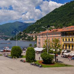 Piazza Cavour Como