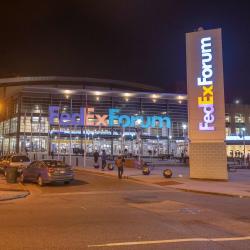 FedExForum