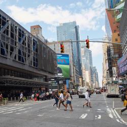 Estação de metrô 42nd Street – Port Authority Bus Terminal