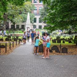 Granary Burying Ground