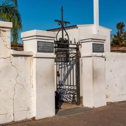 St Louis Cemetery No 1