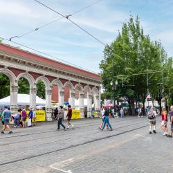 Portland Saturday Market