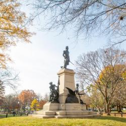 Brigadier General Thaddeus Kosciuszko Statue