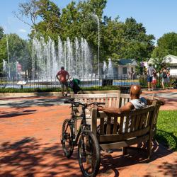 Parque Franklin Square