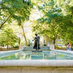 Parque Rittenhouse Square