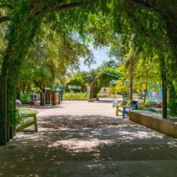 Hemisfair Plaza