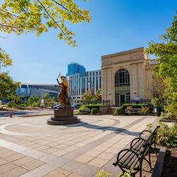 Концерт-хол Schermerhorn Symphony Center