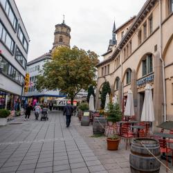 Market Hall Stuttgart