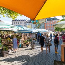 Mercado Viktualienmarkt