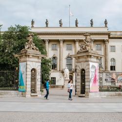 Humboldt-Universität zu Berlin