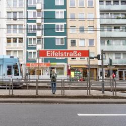 Eifelstraße Underground Station