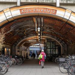 Ehrenfeld Station