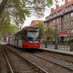 Weinsbergstrasse/Gürtel Station