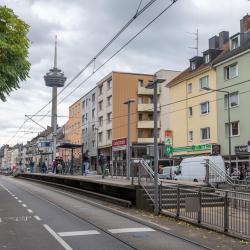 Liebigstraße Underground Station