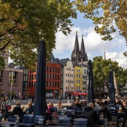 Cologne Old Market