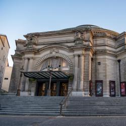 Nhà hát Usher Hall