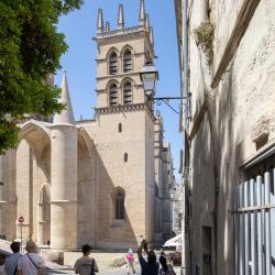 Montpellier Cathedral of Saint Peter