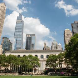 布萊恩公園（Bryant Park）