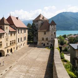 Chateau d'Annecy