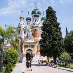 Russian Orthodox Cathedral