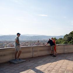 Castle Hill of Nice