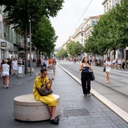 Avenue Jean Medecin