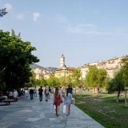 Promenade du Paillon