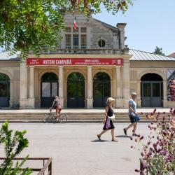 Le Pavillon Populaire