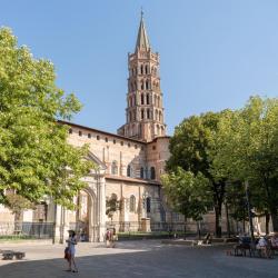 Basilica of Saint-Sernin