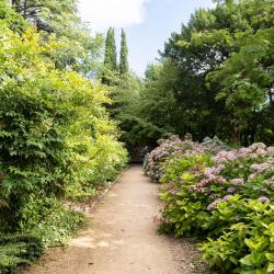 Jardin du Rosaire