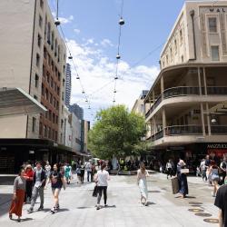 Rundle Mall