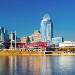 Estadi de Great American Ball Park