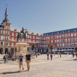 Plaza Mayor de Madrid