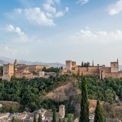 Alhambra și Generalife