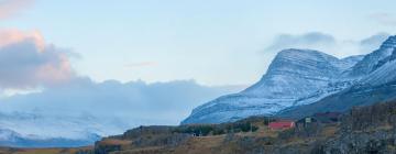 Gostišča v regiji East Iceland