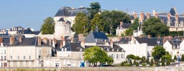 Maisons de vacances dans cette région : Vallée de la Loire