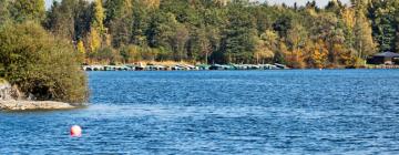 Шалети в района на Lake Zell - Kaprun Region