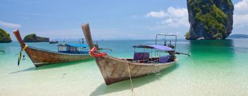 Resorts op Phi Phi-eilanden