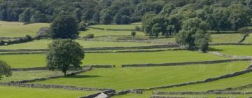 Loma-asunnot alueella Yorkshire Dales