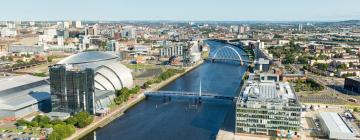 Glasgow & The Clyde Valley – hotely