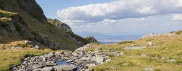 Chalets dans cette région : Massif du Rila