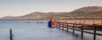 Lough Derg: nakvynės su pusryčiais namai