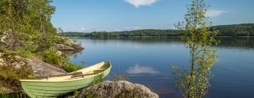 Central Finlandのスパホテル