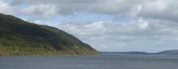 Appartementen in Loch Ness