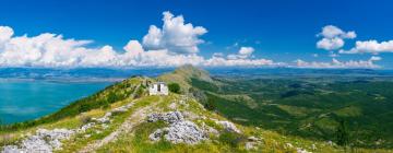 Hôtels pas chers dans cette région : Skadar Lake