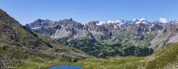 Hoteluri de lux în Hautes-Alpes