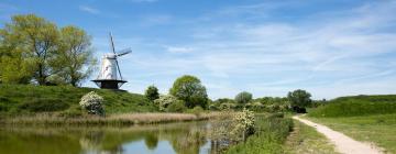 Hotely v regionu Zeeuws-Vlaanderen