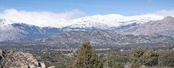 Hotele w regionie Sierra de Guadarrama