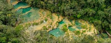 Auberges de jeunesse dans cette région : Alta Verapaz