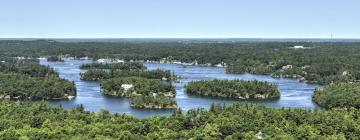 Thousand Islands: viešbučiai